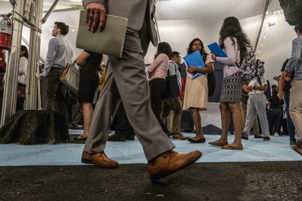 2025年聯邦政府裁員導致北弗吉尼亞失業8,200人