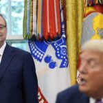 特朗普簽署行政令 加強對中國半導體產業的限制以保護美國科技優勢