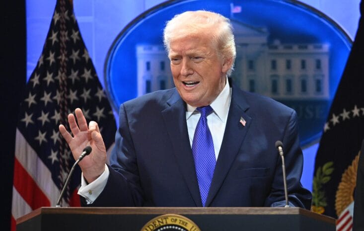 特朗普最新政治動態與市場影響解析｜財經深度報導