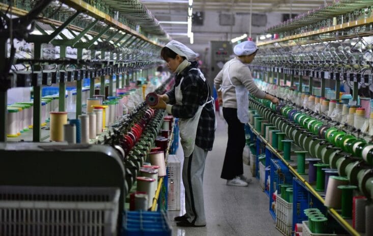 中國經濟開局強於預期：戰前動能遇上地緣風險，市場怎麼看？