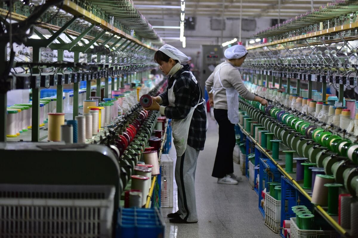 中國經濟開局強於預期：戰前動能遇上地緣風險，市場怎麼看？