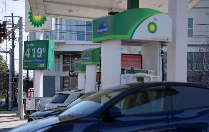 能源擾動讓通膨難降 聯準會降息機率下修 美股與新興貨幣面臨壓力