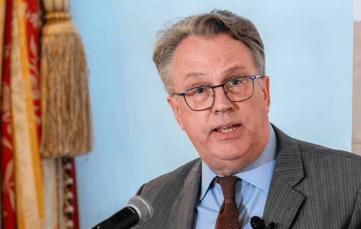 紐約聯儲主席威廉斯警告伊朗戰爭引發油價飆升，通脹風險加劇