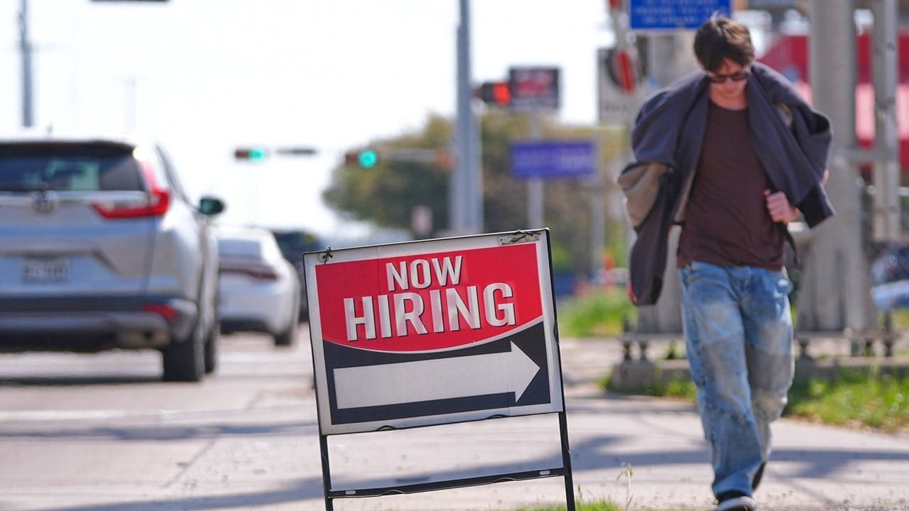 美國3月2026非農就業強勁增長 失業率降至4.3％，勞動市場韌性凸顯