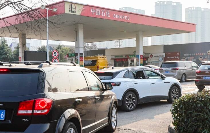 伊朗戰爭推升中國PPI轉正，製造業成本壓力浮現