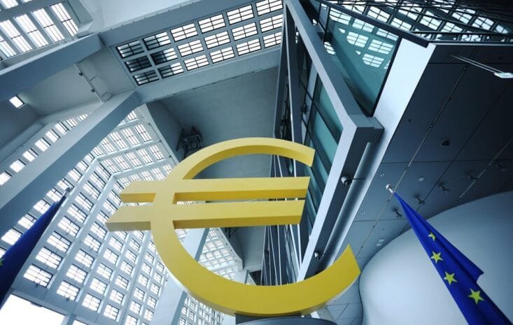 歐洲央行6月升息機率升高，歐元區通膨飆升成動力