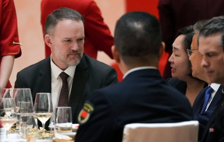 美中高峰會釋出貿易善意，台灣議題風險依舊緊繃