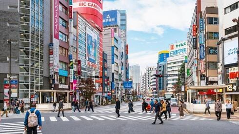全球生活成本地圖大洗牌：特拉維夫攀升，東京性價比驟降