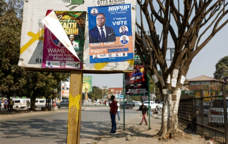 尚在改革十字路口的贊比亞大選：債務重組、銅價與通膨壓力的交鋒