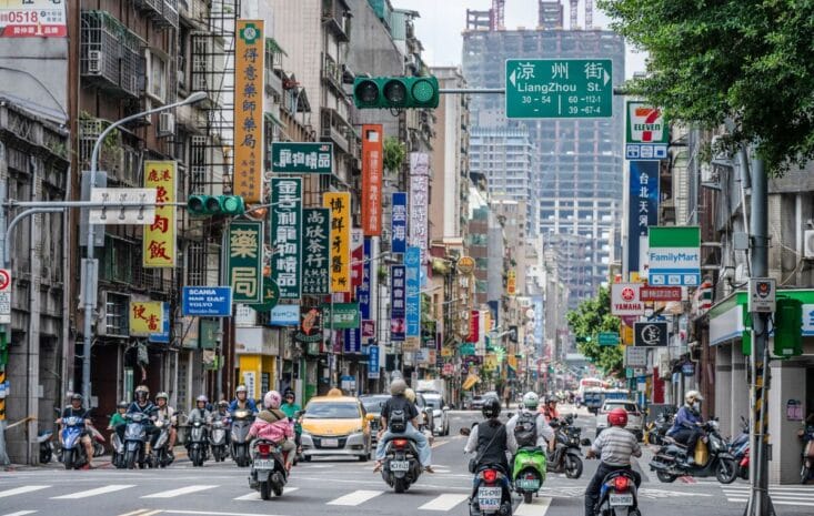 台灣AI熱潮推動2026年GDP成長預期突破11%