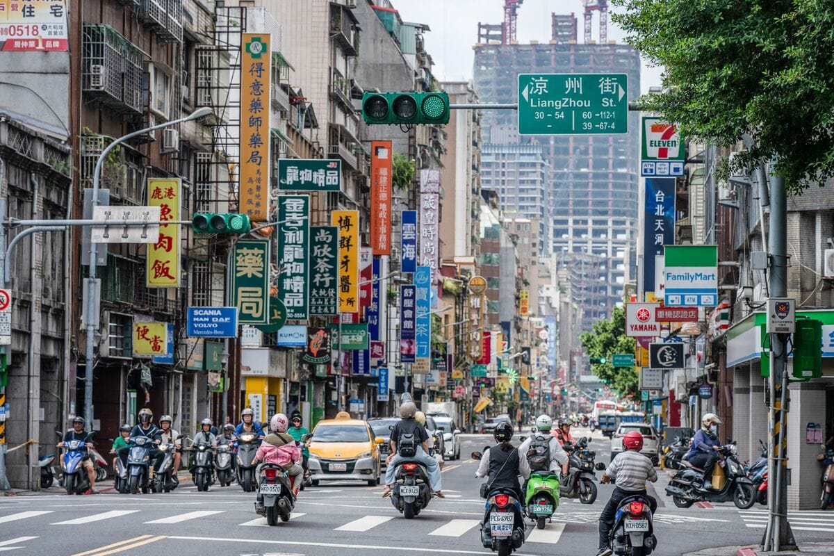 台灣AI熱潮推動2026年GDP成長預期突破11%