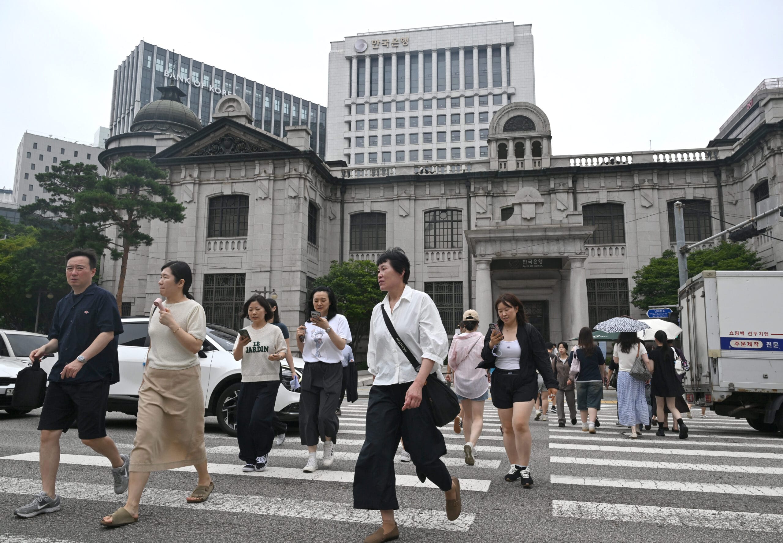 韓國央行連續加息至3.00%｜核心通膨持續走高，政策正常化持續推進