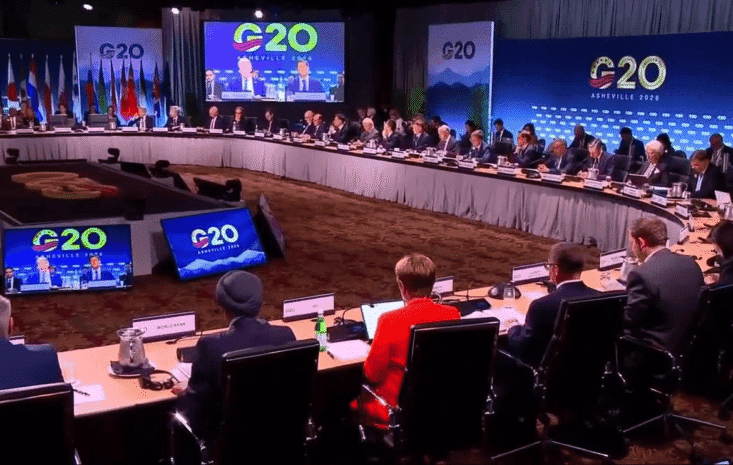 G20亞什維爾財長會議聚焦全球利率 持續高企的本地借貸成本成關鍵